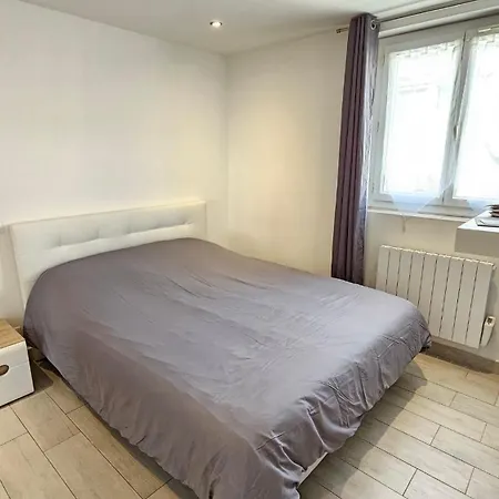 Apartment De 2 Avec Balcon Et Wifi A